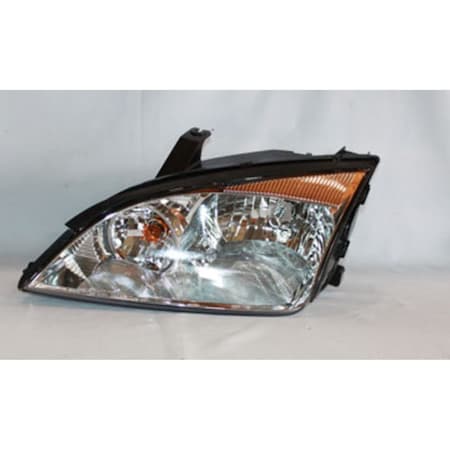 Tyc 20-6724-00 Headlight 20-6724-00